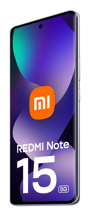 EAN 6932554469672 - Xiaomi Redmi Note 15 5G 16,9 cm (6.67") Ranura híbrida Dual SIM USB Tipo C 8 GB 256 GB 5520 mAh Púrpura imagen 4