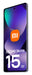 EAN 6932554469672 - Xiaomi Redmi Note 15 5G 16,9 cm (6.67") Ranura híbrida Dual SIM USB Tipo C 8 GB 256 GB 5520 mAh Púrpura imagen 4