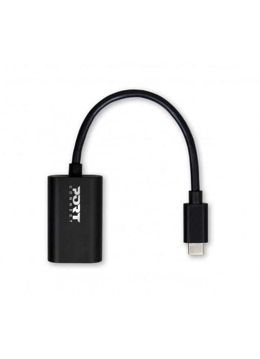EAN 3567049001247 - Port Designs 900124 Adaptador gráfico USB 4096 x 2160 Pixeles Negro imagen 5