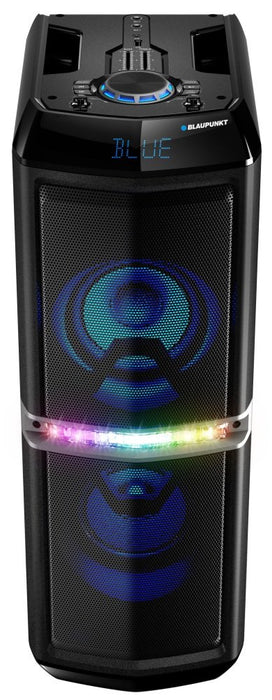 EAN 5901750503115 - Blaupunkt PS05.2DB altavoz portátil o de fiesta Altavoz monofónico portátil Negro imagen 1