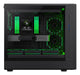 EAN 6931858778411 - GameMax CLAW 460 BK Midi Tower Negro imagen 9