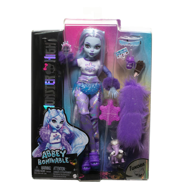 EAN 0194735139446 - Monster High HNF64 muñeca imagen 6