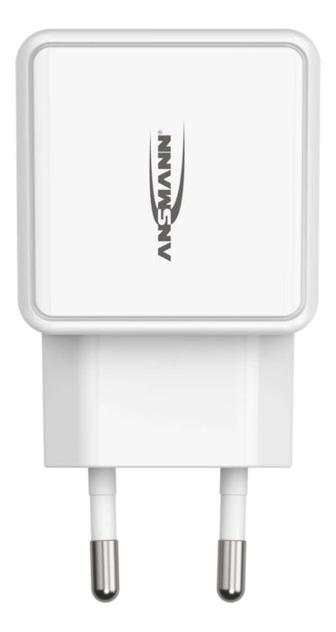 EAN 4013674176663 - Ansmann HC212 Universal Blanco Corriente alterna Interior imagen 1