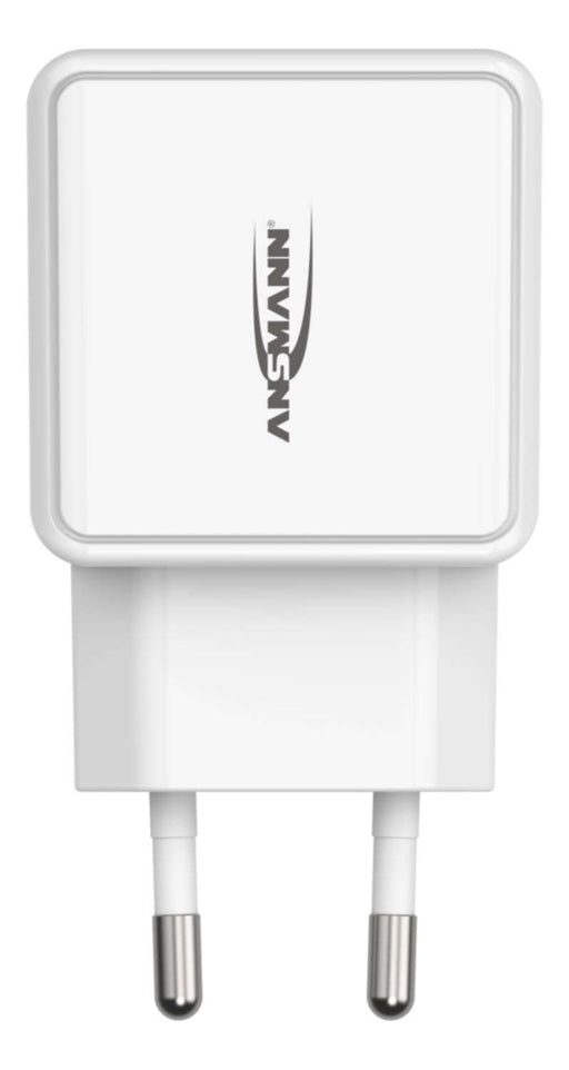 EAN 4013674176663 - Ansmann HC212 Universal Blanco Corriente alterna Interior imagen 1