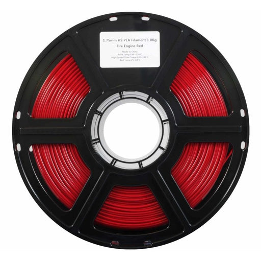 EAN 6937120305378 - Flashforge FF0686 material de impresión 3d Ácido poliláctico duro (PLA) Rojo 1 kg imagen 2