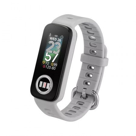 EAN 4711081956563 - ASUS VivoWatch 5 AERO (HC-C05) PMOLED Pulsera de actividad 2,44 cm (0.96") IP68 Gris imagen 3