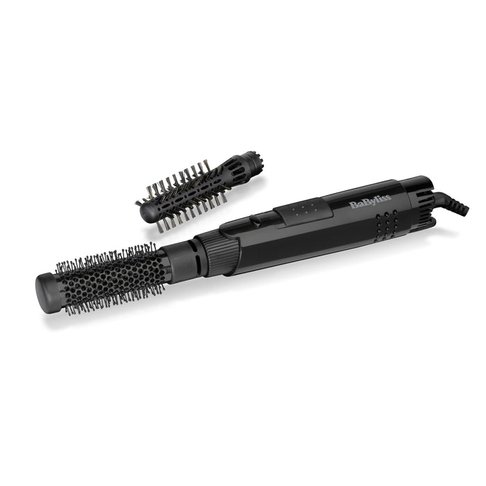 EAN 3030050185836 - BaByliss AS86E Utensilio de peinado Cepillo de aire caliente Caliente Negro 300 W 1,8 m imagen 9