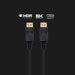 EAN 8052101430578 - Ewent EC1406 cable DisplayPort 2 m Negro imagen 4