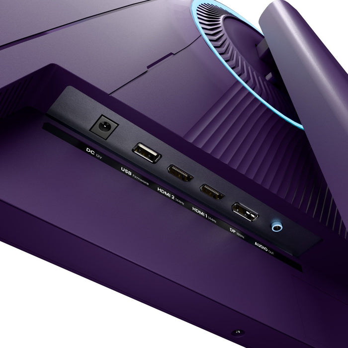 EAN 0850054766922 - Arozzi Nova 32″ pantalla para PC 80 cm (31.5") 2560 x 1440 Pixeles Quad HD LED Púrpura imagen 9