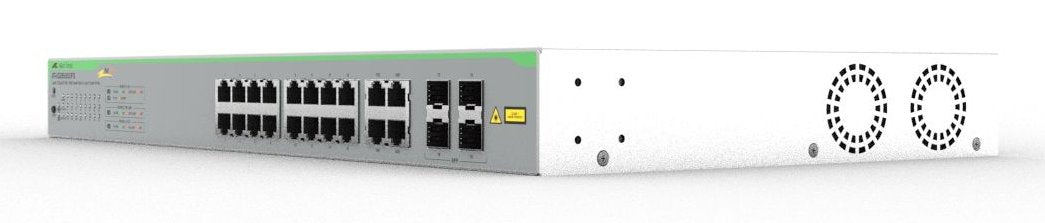 EAN 767035239538 - Allied Telesis iGS950/20PS Gestionado L2 Gigabit Ethernet (10/100/1000) Energía sobre Ethernet (PoE) Monta imagen 6