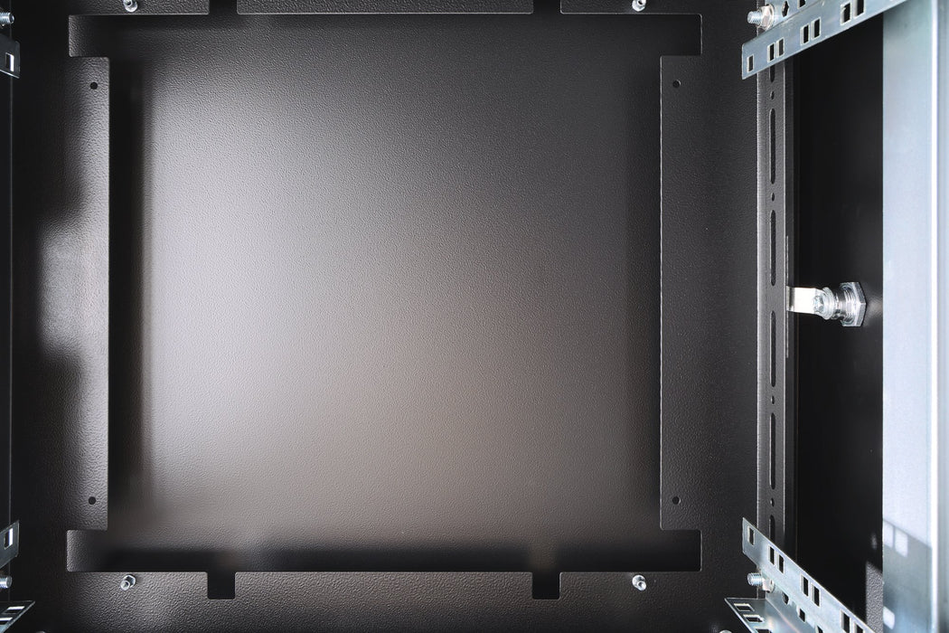 EAN 4016032332220 - Digitus DN-19 22U-6/6-B-1 armario rack Rack o bastidor independiente Negro imagen 7