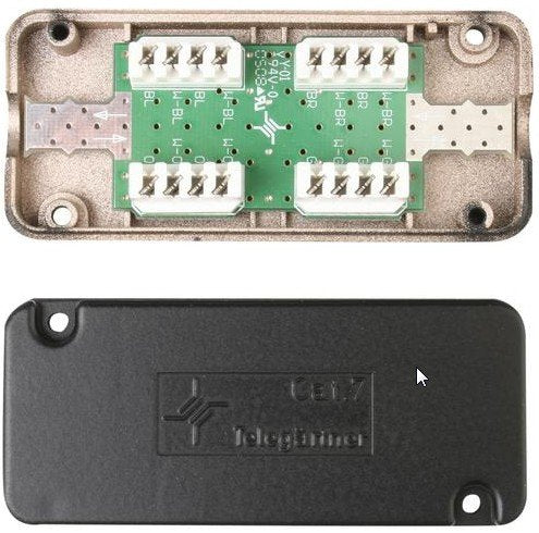 EAN 4018359187682 - Telegärtner J00060A0069 ampliador de red imagen 1