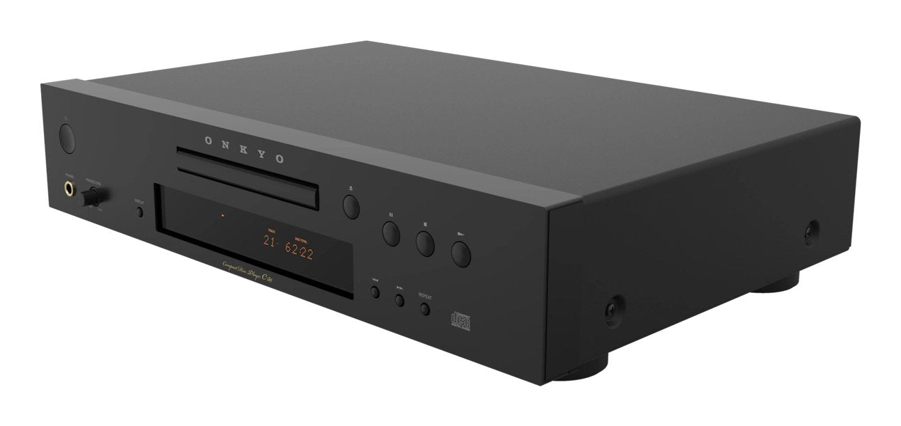 EAN 4573211155921 - ONKYO C-30 Negro Reproductor de CD HiFi imagen 3