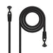 EAN 8433281015838 - Nanocable 10.20.2000-BK cable de red 0,5 m Cat8.1 S/FTP (S-STP) imagen 1