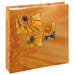 EAN 4047443132604 - Hama Singo álbum de foto y protector Naranja 200 hojas imagen 2