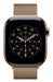 EAN 195950659689 - Apple MGJ04ZM/A Accesorios para dispositivos vestibles inteligentes Grupo de rock Oro Acero inoxidable imagen 3