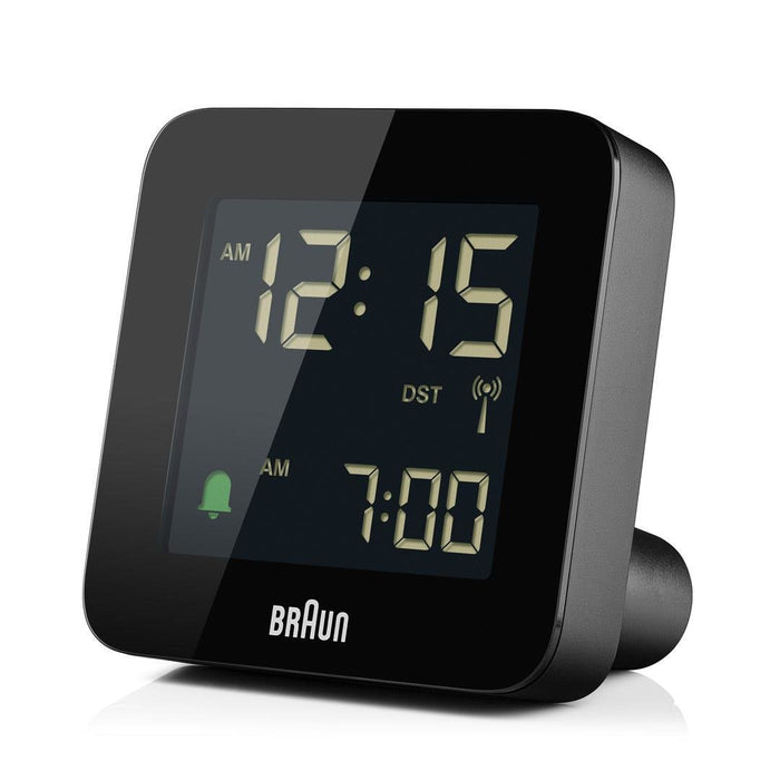EAN 5013348620217 - Braun BC09-DCF Reloj despertador digital Negro imagen 4