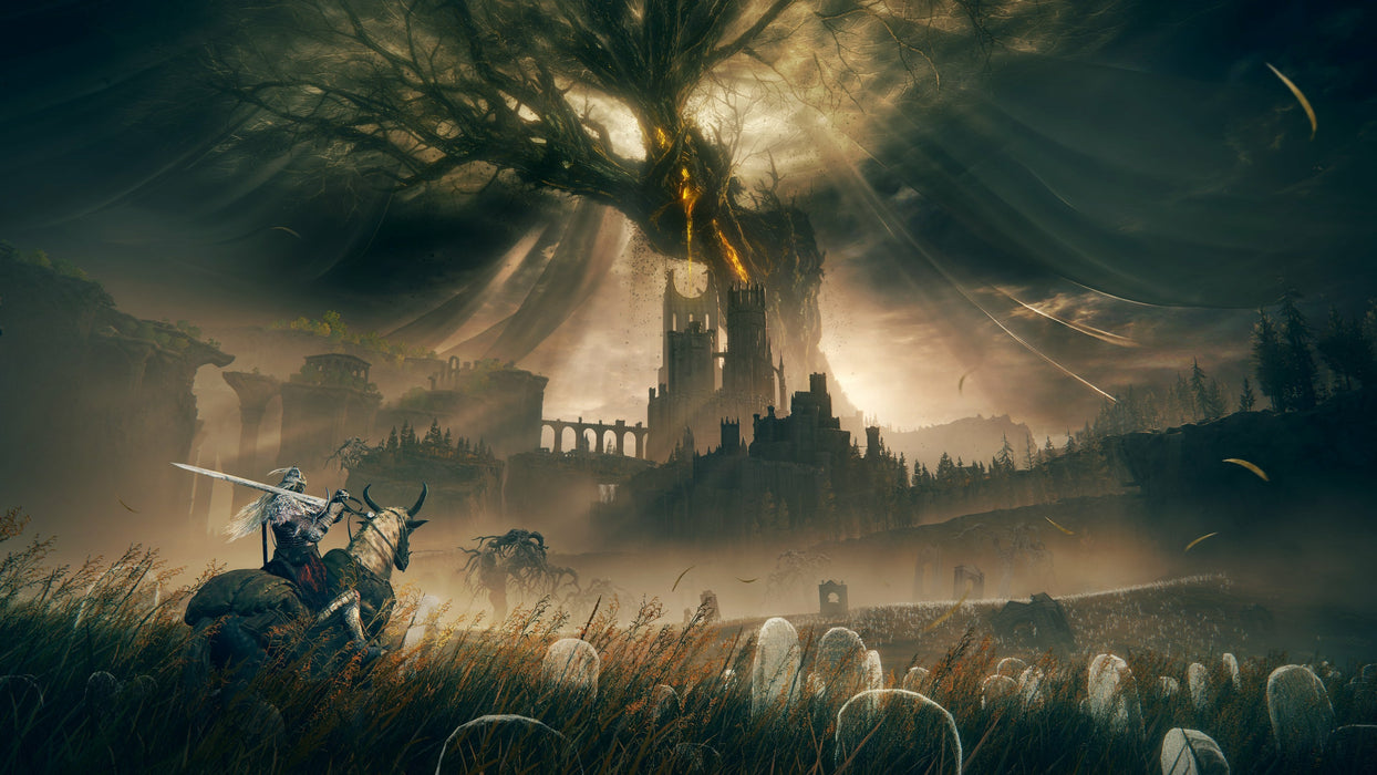 EAN 3391892030983 - BANDAI NAMCO Entertainment Elden Ring: Shadow of the Erdtree Estándar PlayStation 5 imagen 5
