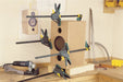 EAN 4006885303409 - wolfcraft GmbH 3034000 abrazadera Abrazadera de barra Negro, Verde, Amarillo imagen 4