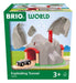 EAN 7312350360448 - BRIO World Train Set Exploding Tunnel imagen 1