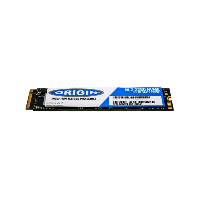 EAN 5059902032508 - Origin Storage NB-2TBM.2/NVME4 unidad de estado sólido 2 TB M.2 PCI Express 4.0 NVMe 3D TLC imagen 8
