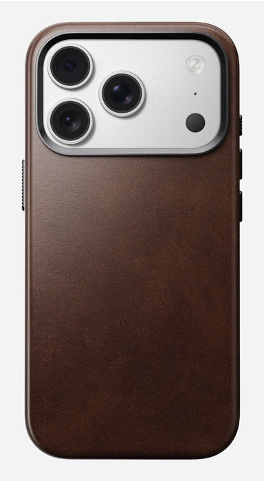 EAN 856504011970 - Nomad Traditional Leather Case funda para teléfono móvil 16 cm (6.3") Marrón imagen 7