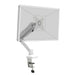 EAN 3567049011109 - Port Designs 901110 soporte para monitor 81,3 cm (32") Escritorio Blanco imagen 3