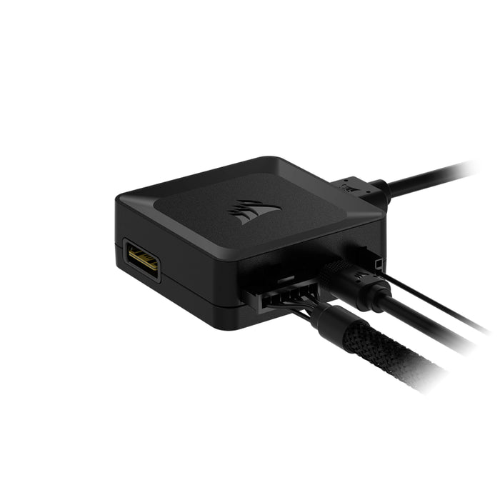 EAN 0840006694373 - Corsair iCUE LINK System Hub Controlador de ventilador imagen 7