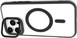 EAN 5715063424780 - eSTUFF ES67141103 funda para teléfono móvil 17,5 cm (6.9") Transparente, Negro imagen 6