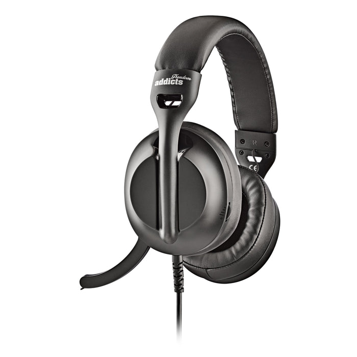 EAN 8435430626681 - NGS VOX805 USB-C BLACK Auriculares Alámbrico Diadema Llamadas/Música USB Tipo C Negro imagen 3