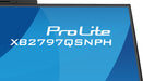 EAN 4948570125975 - iiyama ProLite XB2797QSNPH-B1 27IN IPS LCD 4MS 2560X1440 350CD/M2 HDMI/DP/USB 2 pantalla para PC 68,6 cm  imagen 10
