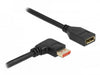 EAN 4043619870776 - DeLOCK 87077 cable DisplayPort Negro imagen 1