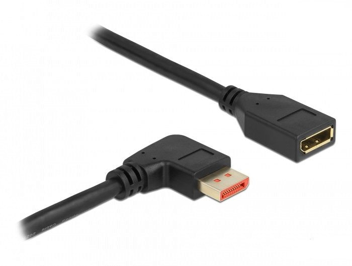 EAN 4043619870776 - DeLOCK 87077 cable DisplayPort Negro imagen 1