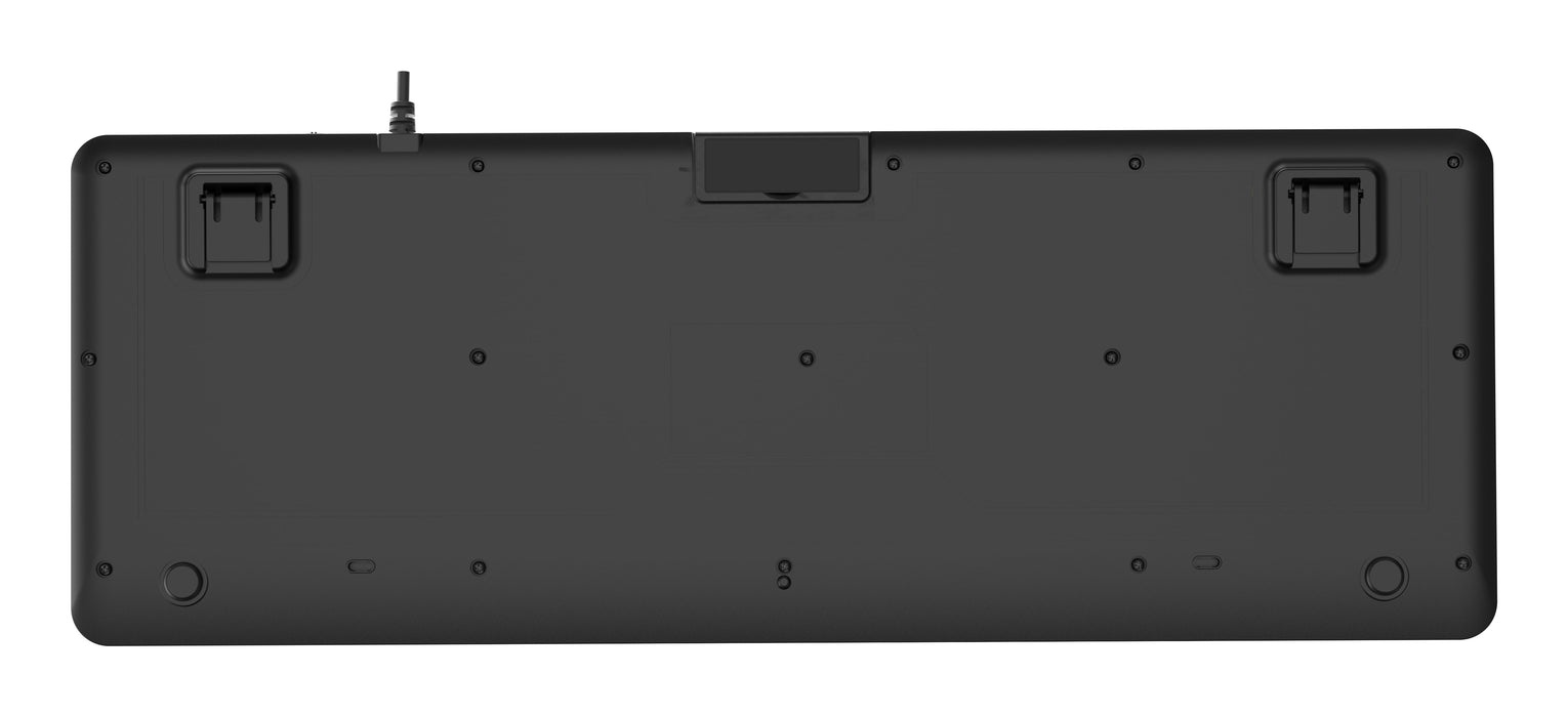 EAN 8716309136815 - Gembird KB-UML-04 teclado Universal USB QWERTY Internacional de EE.UU. Negro imagen 5