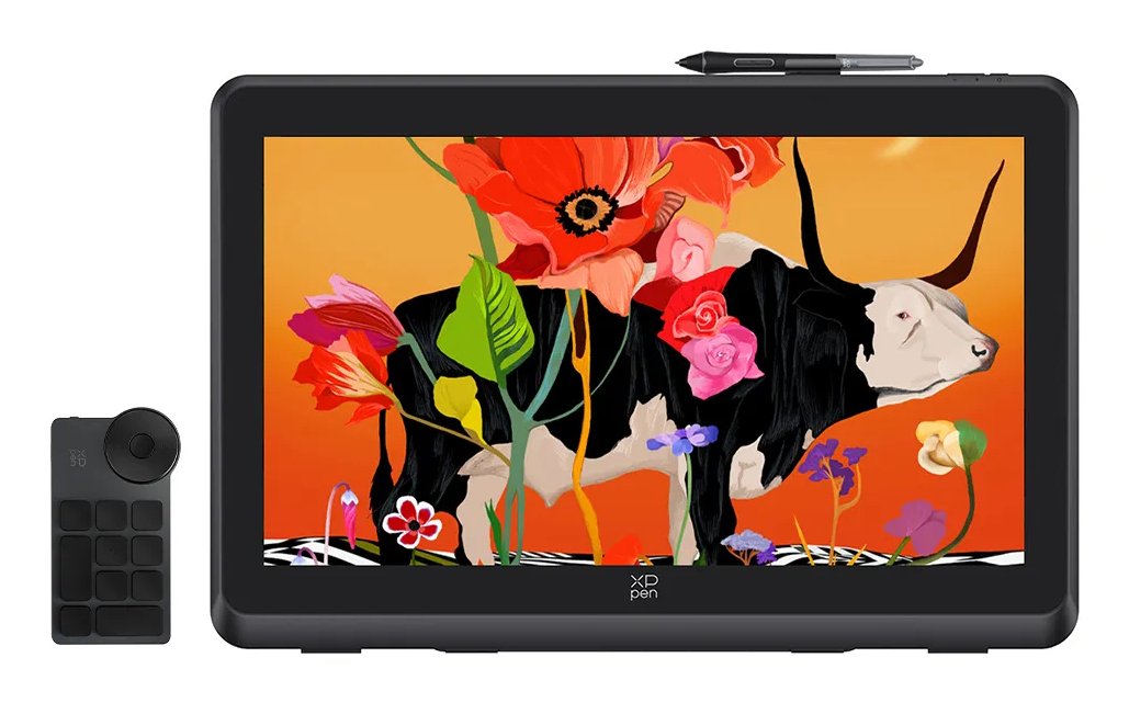EAN 850065239439 - XPPen Artist Pro 22 (Gen 2) tableta digitalizadora Negro 5080 líneas por pulgada 475,392 x 267,408 mm USB/ imagen 1