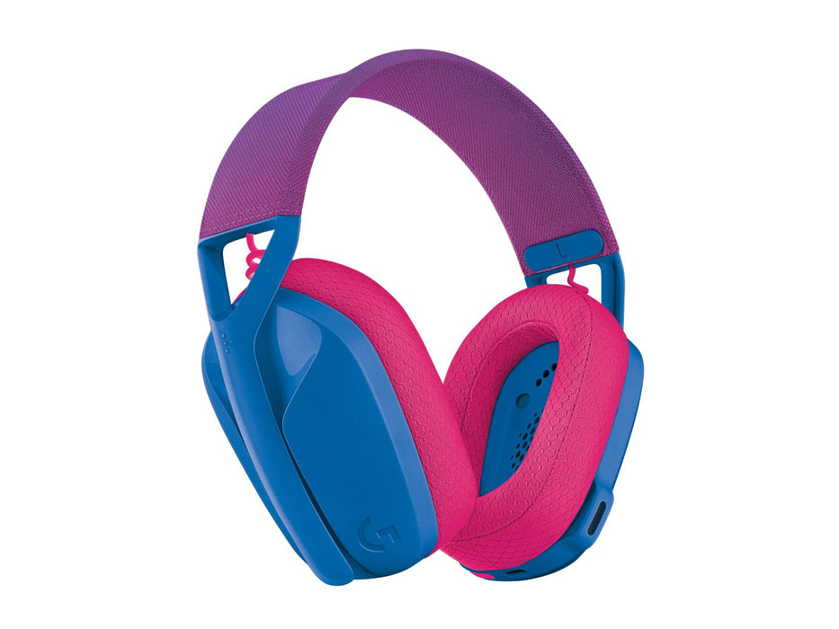 EAN 5099206097483 - Logitech G 981-001062 auricular y casco Auriculares Inalámbrico Diadema Juego Bluetooth Azul imagen 4