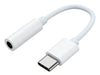 EAN 8809968821120 - Samsung GP-TGU023AEA USB-C 3.5 mm Blanco imagen 1