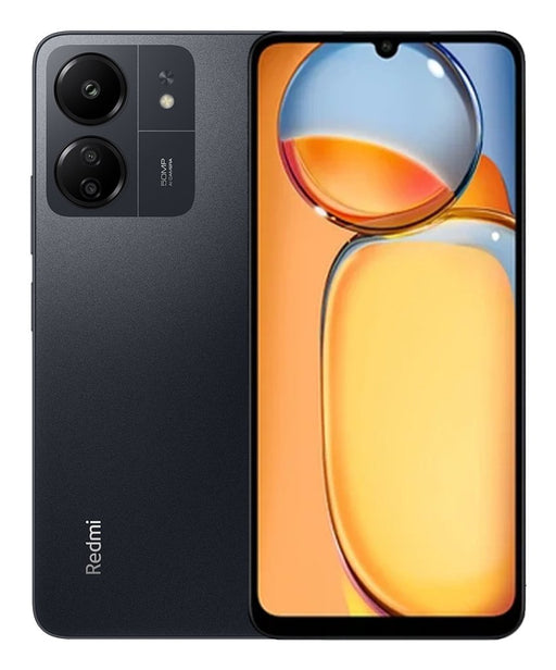 EAN 6941812753460 - Xiaomi Redmi 13C 17,1 cm (6.74") SIM doble Android 13 4G USB Tipo C 4 GB 128 GB 5000 mAh Negro imagen 1