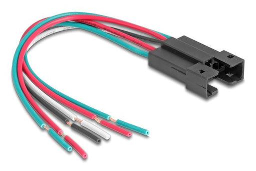 EAN 4043619907915 - DeLOCK 90791 conector de cable eléctrico 1 pieza(s) Conector Berg imagen 1
