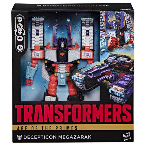 EAN 5010996372598 - Transformers G27835L00 figura de juguete para niños imagen 1