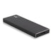 EAN 8056045878663 - Ewent EW7023 caja para disco duro externo Caja externa para unidad de estado sólido (SSD) Negro M.2 imagen 1