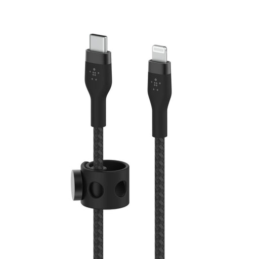 EAN 0745883832552 - Belkin CAA011BT3MBK cable de conector Lightning 3 m Negro imagen 2