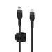 EAN 0745883832552 - Belkin CAA011BT3MBK cable de conector Lightning 3 m Negro imagen 2