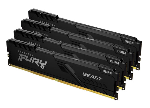 EAN 740617319774 - Kingston Technology FURY Beast módulo de memoria 4 x 8 GB 3600 MT/s 288-pin DIMM imagen 1