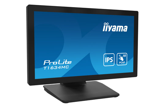 EAN 4948570122110 - iiyama ProLite T1634MC-B1S pantalla para PC 39,6 cm (15.6") 1920 x 1080 Pixeles Full HD LED Pantalla táct imagen 2