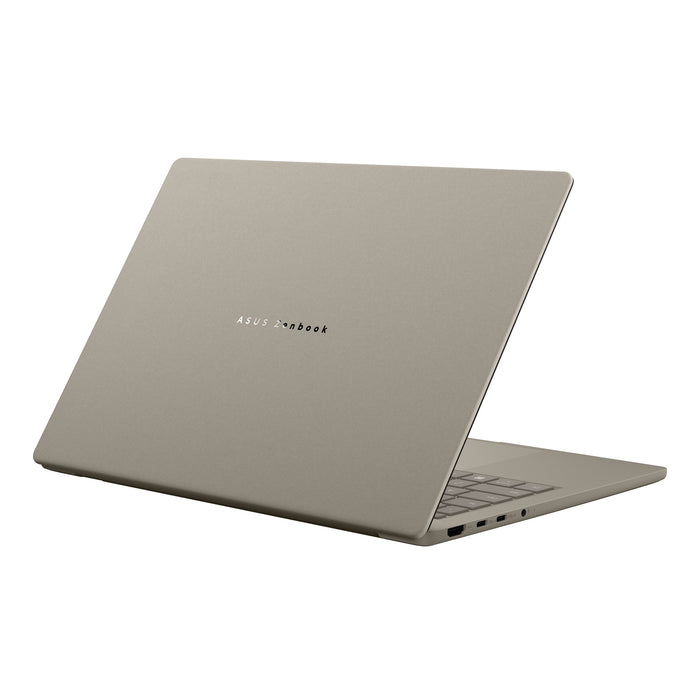 EAN 4711387864982 - ASUS Zenbook A14 UX3407QA-X1PAOHDGB1 Copilot+ PC Snapdragon X1-26-100 Portátil 35,6 cm (14") WUXGA 32 GB  imagen 9