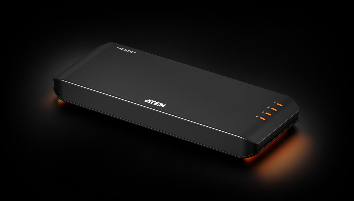 EAN 4711581521605 - ATEN VS4814-AT divisor de video 4x HDMI imagen 1