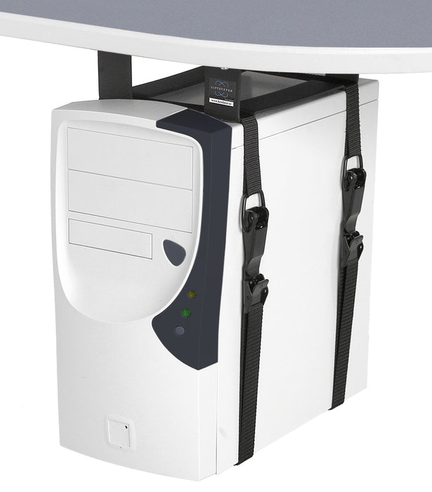 EAN 7350030251747 - Kondator LiftFix Soporte de CPU para instalación en escritorio Negro imagen 1