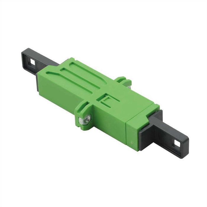 EAN 7611990158195 - ROLINE 21.17.0040 adaptador de fibra óptica E-2000 (LSH) Verde imagen 1