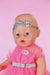 EAN 4001167837283 - BABY born Princess Outfit 43cm Vestido para muñecas imagen 7